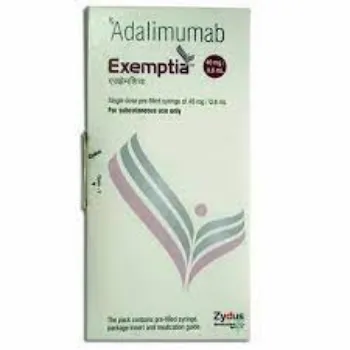  Adalimumab Tablet